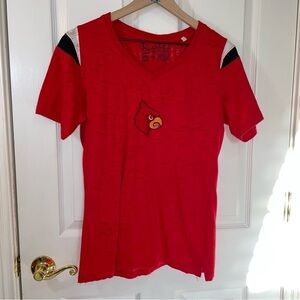 UNIVERSITY of Louisville ladies shirt